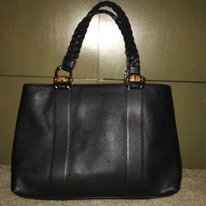 Gucci Black Tote
